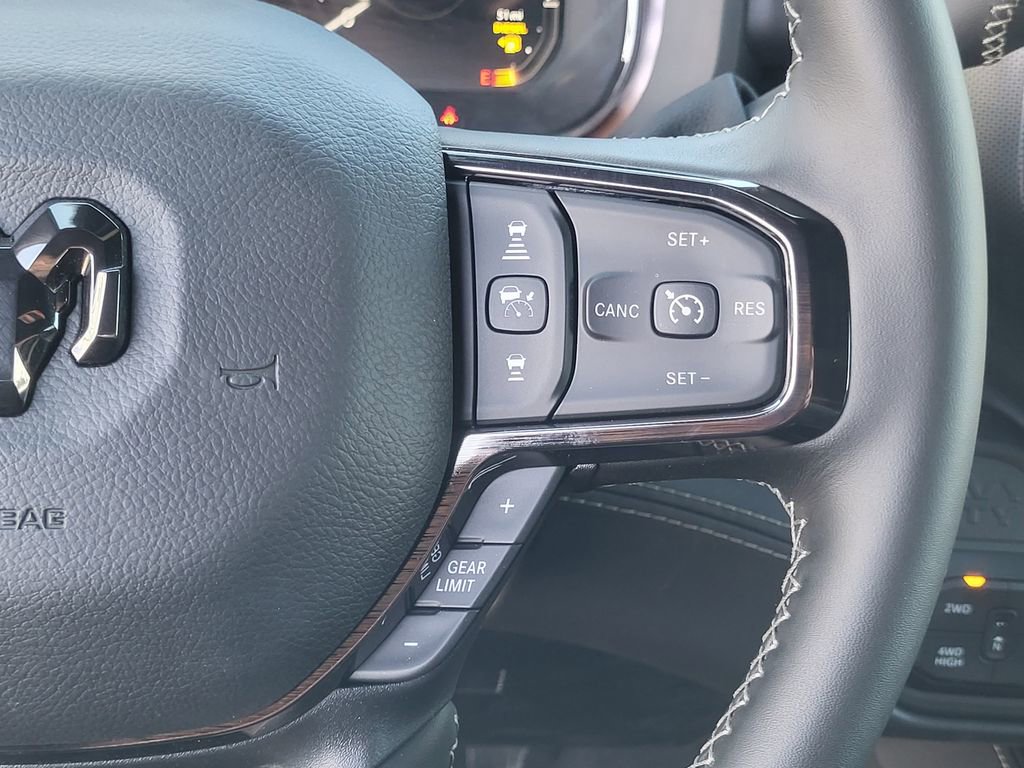 New 2026 RAM 3500 Limited image 19