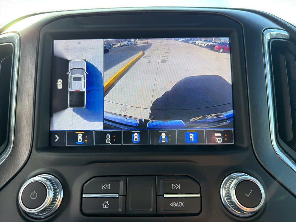 Used 2020 GMC Sierra 1500 AT4 AWD/4WD image 20