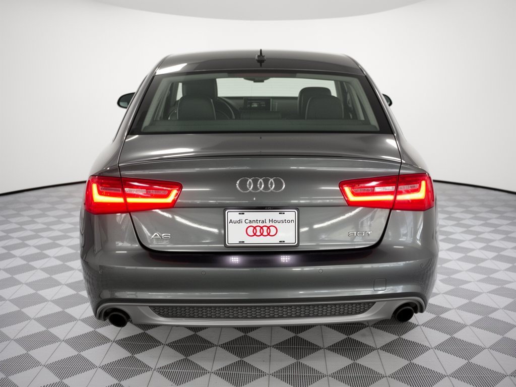 Used 2015 Audi A6 3.0T Prestige w/ Prestige Package AWD/4WD image 11