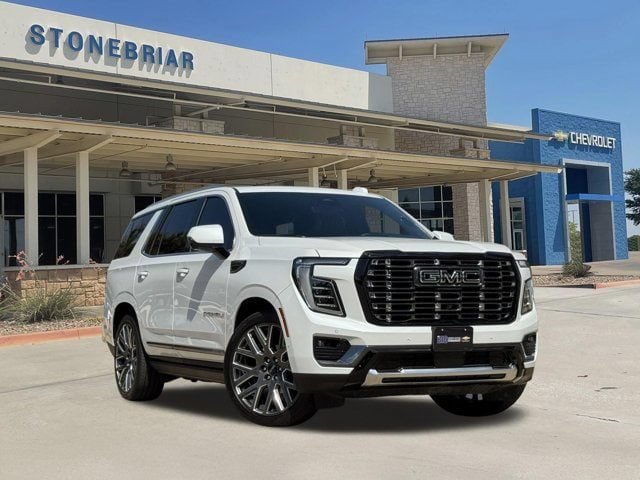 Used 2026 GMC Yukon Denali Ultimate AWD/4WD image 1