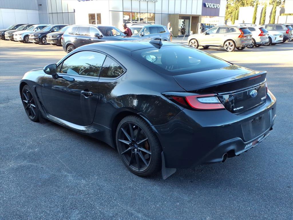 Used 2024 Subaru BRZ tS image 6