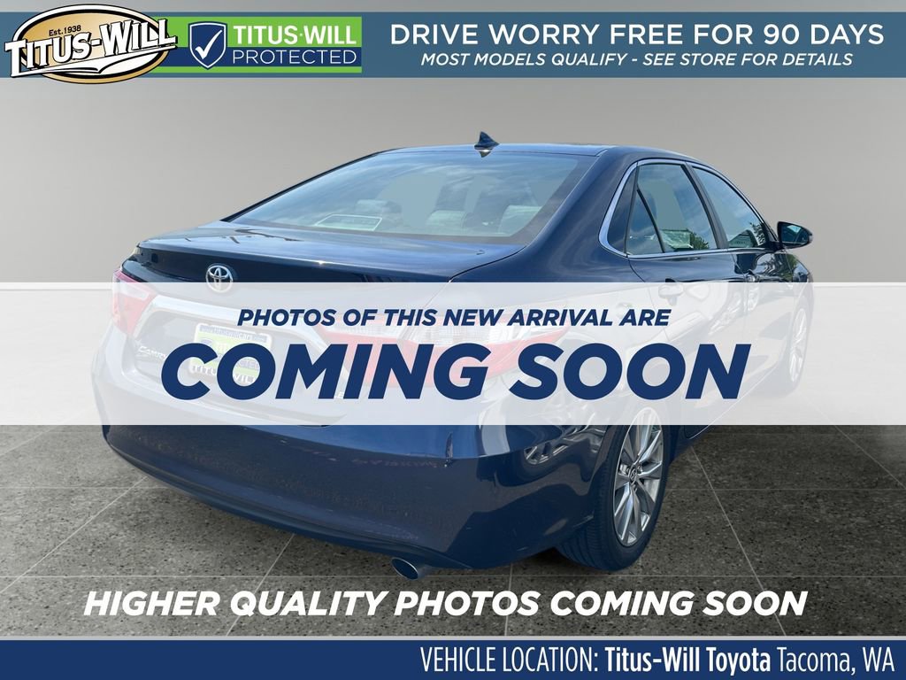 Used 2017 Toyota Camry XLE FWD image 5