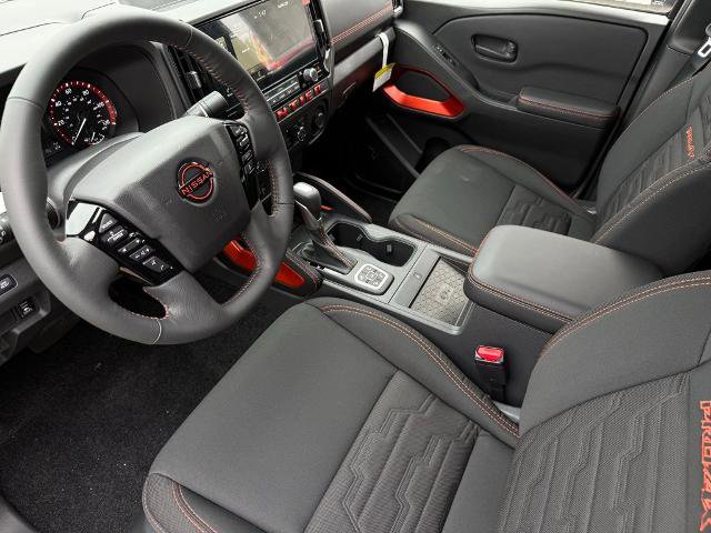 New 2026 Nissan Frontier PRO-4X w/ Pro-4x Convenience Package image 16