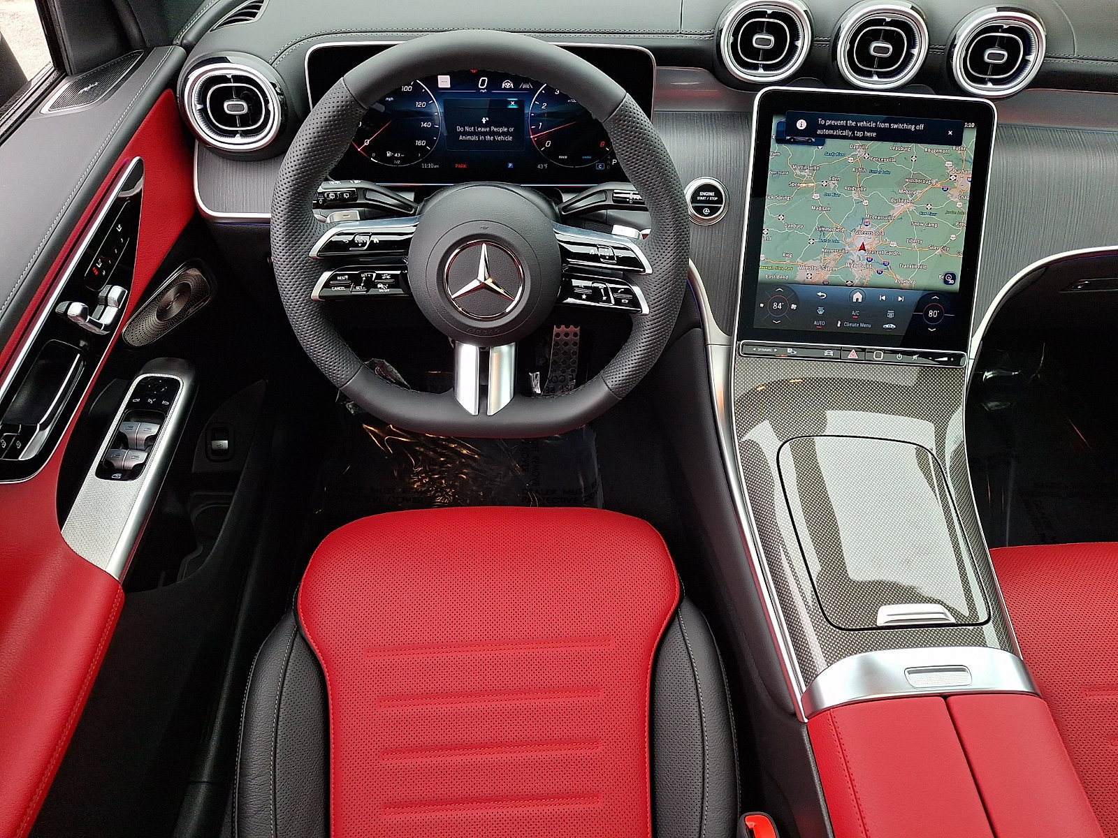 New 2026 Mercedes-Benz GLC 300 4MATIC image 7