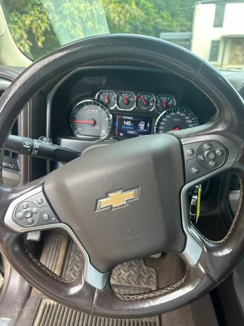 Used 2015 Chevrolet Silverado 3500 LTZ w/ Duramax Plus Package AWD/4WD image 14
