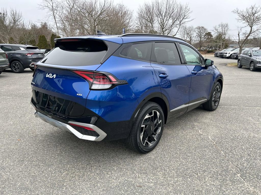 Used 2023 Kia Sportage SX image 3