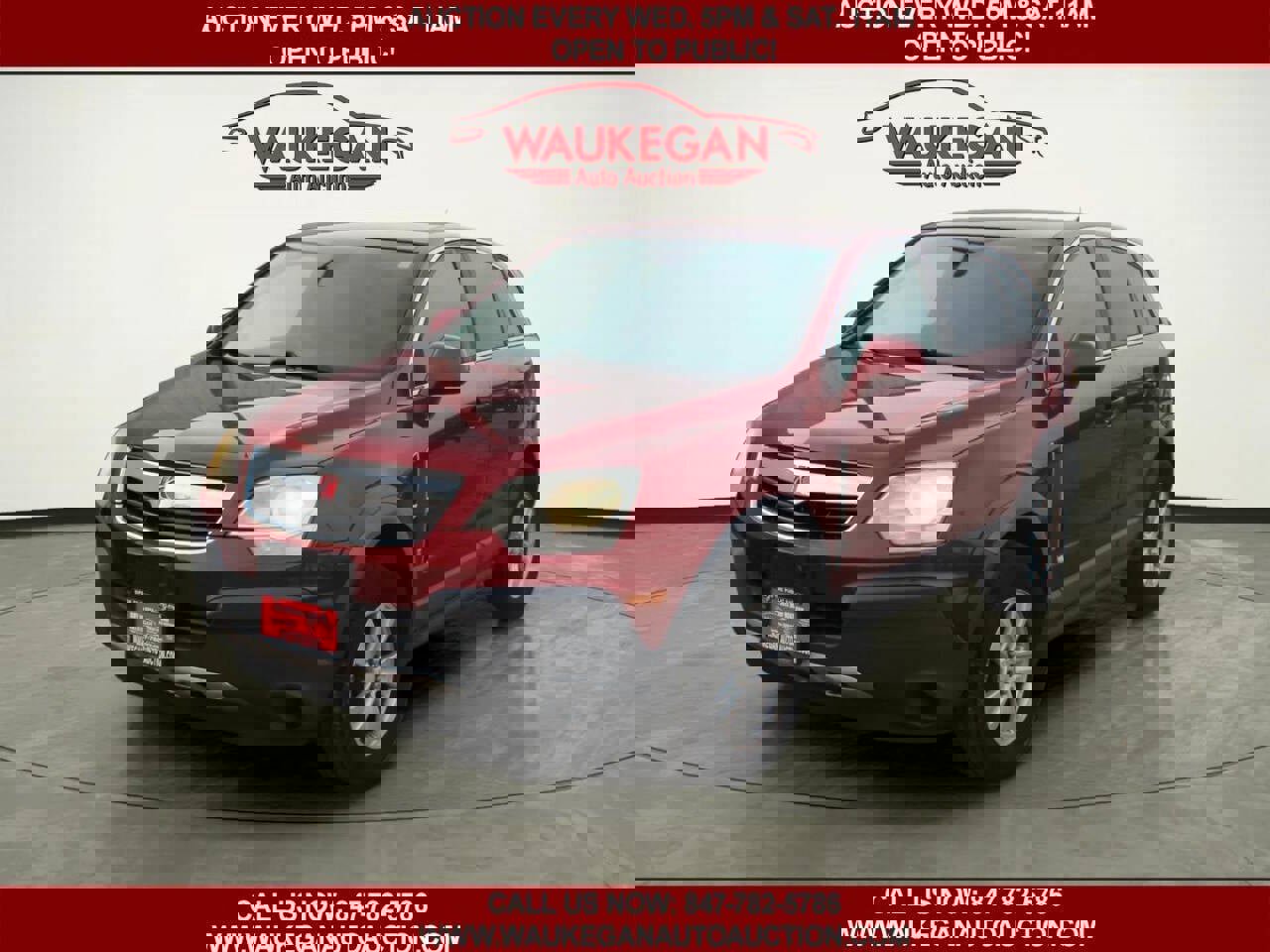 Used 2009 Saturn Vue XE image 1