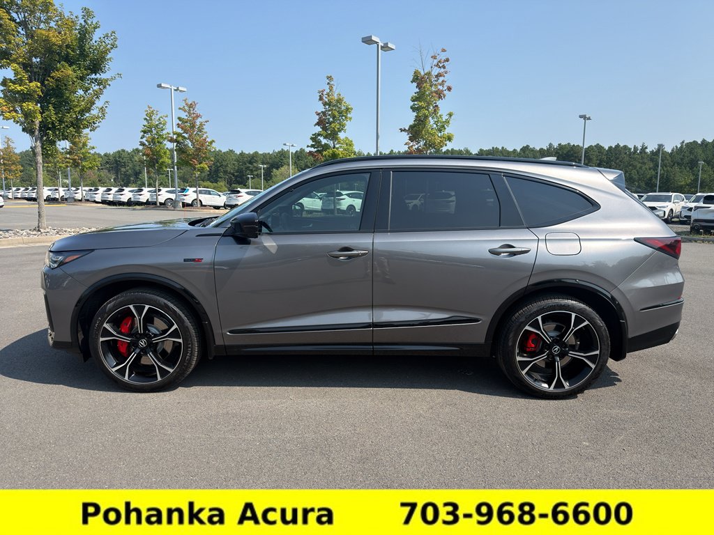 Certified 2026 Acura MDX Type S AWD/4WD image 4