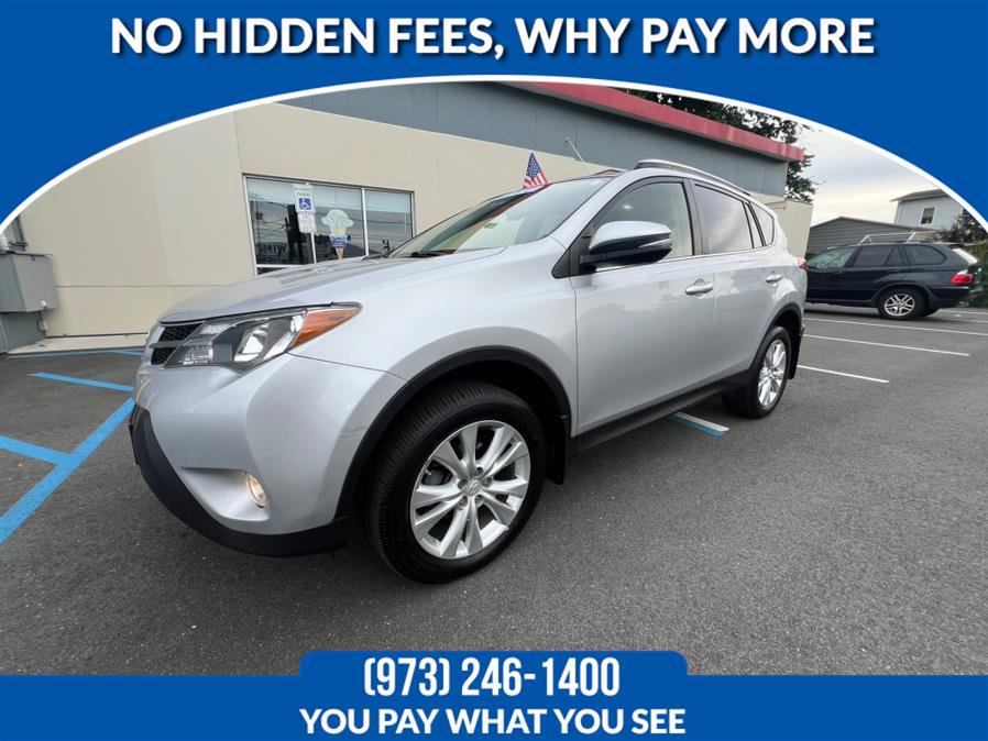 Used 2015 Toyota RAV4 Limited