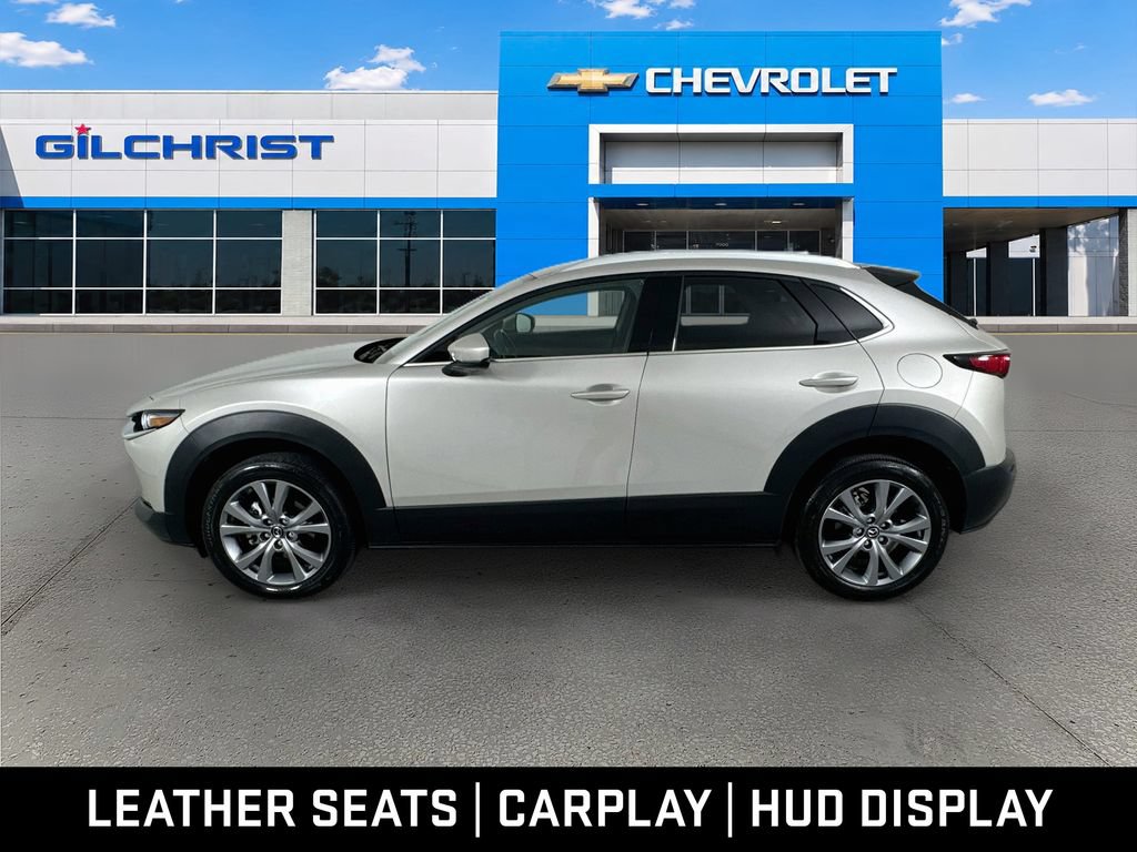 Used 2024 MAZDA CX-30 AWD 2.5 S w/ Premium Package image 4