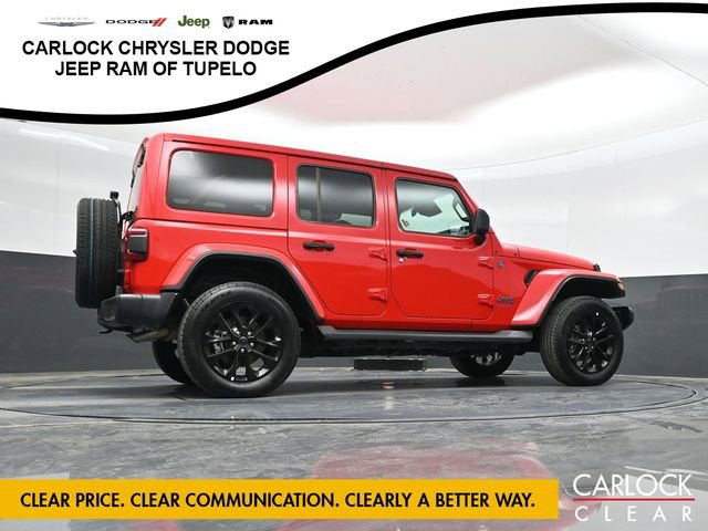 Used 2025 Jeep Wrangler Sahara image 35