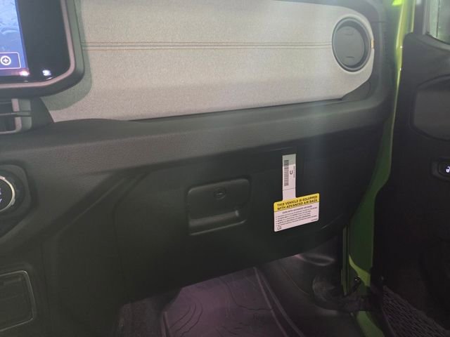 New 2026 Jeep Wrangler Willys image 50