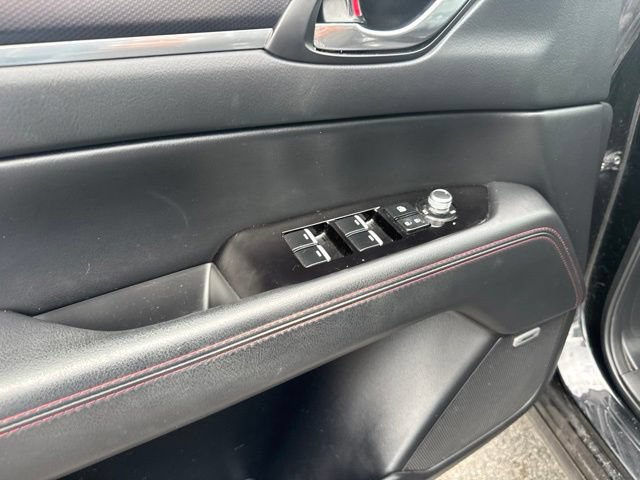 Used 2022 MAZDA CX-5 AWD 2.5 Turbo image 22