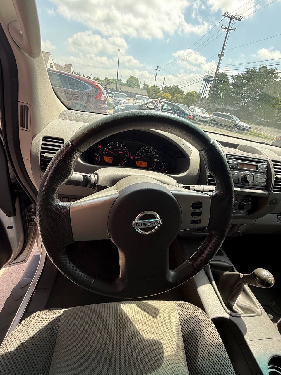 Used 2008 Nissan Xterra S w/ Supplemental Air Bag Pkg AWD/4WD image 19