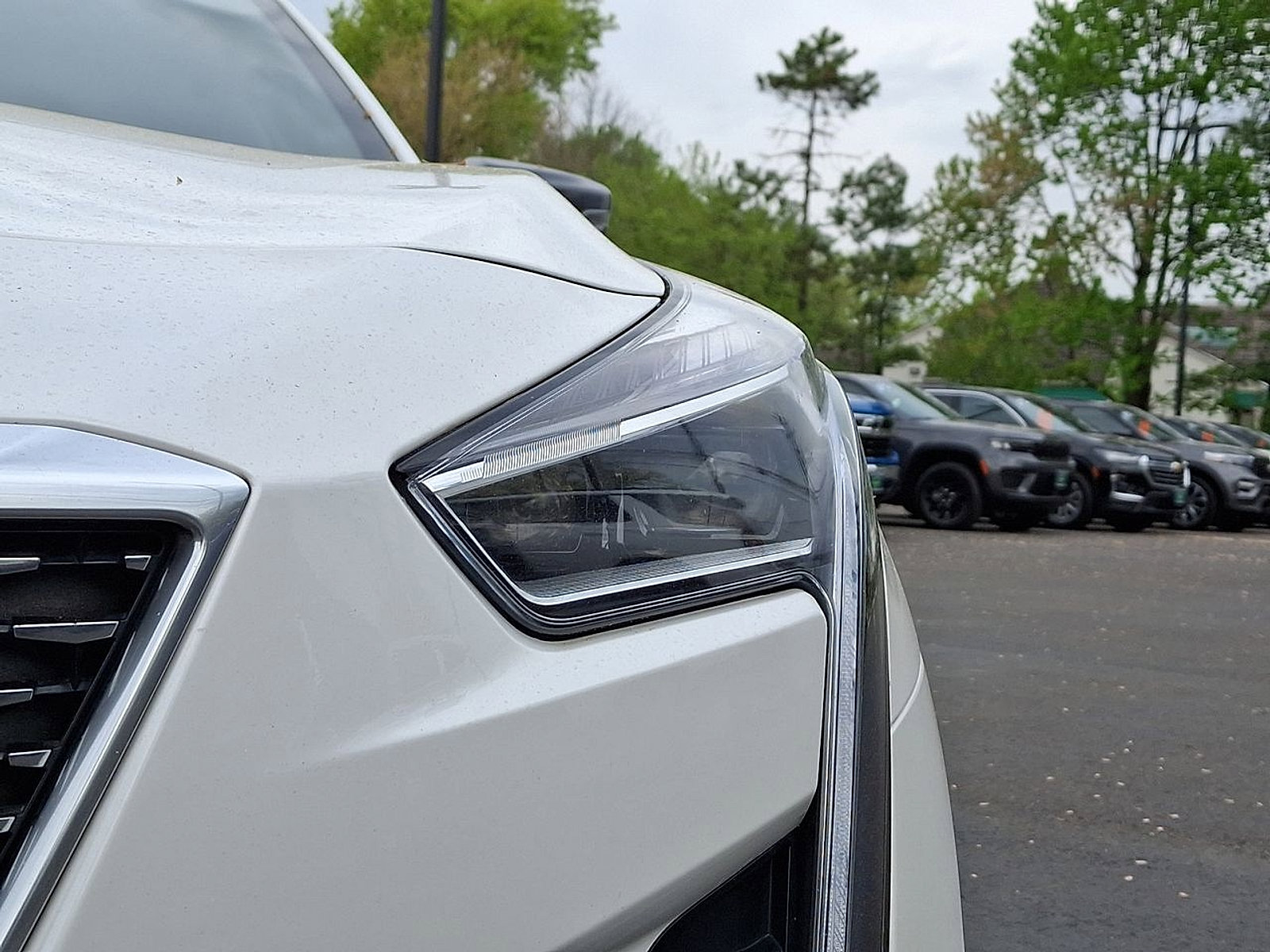 Certified 2020 Cadillac CT6 Luxury w/ LPO, Exterior Accent Package AWD/4WD image 28