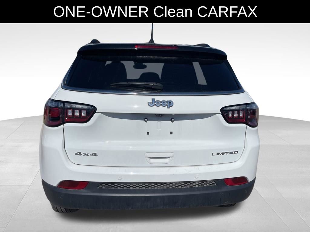 Used 2024 Jeep Compass Limited AWD/4WD image 7