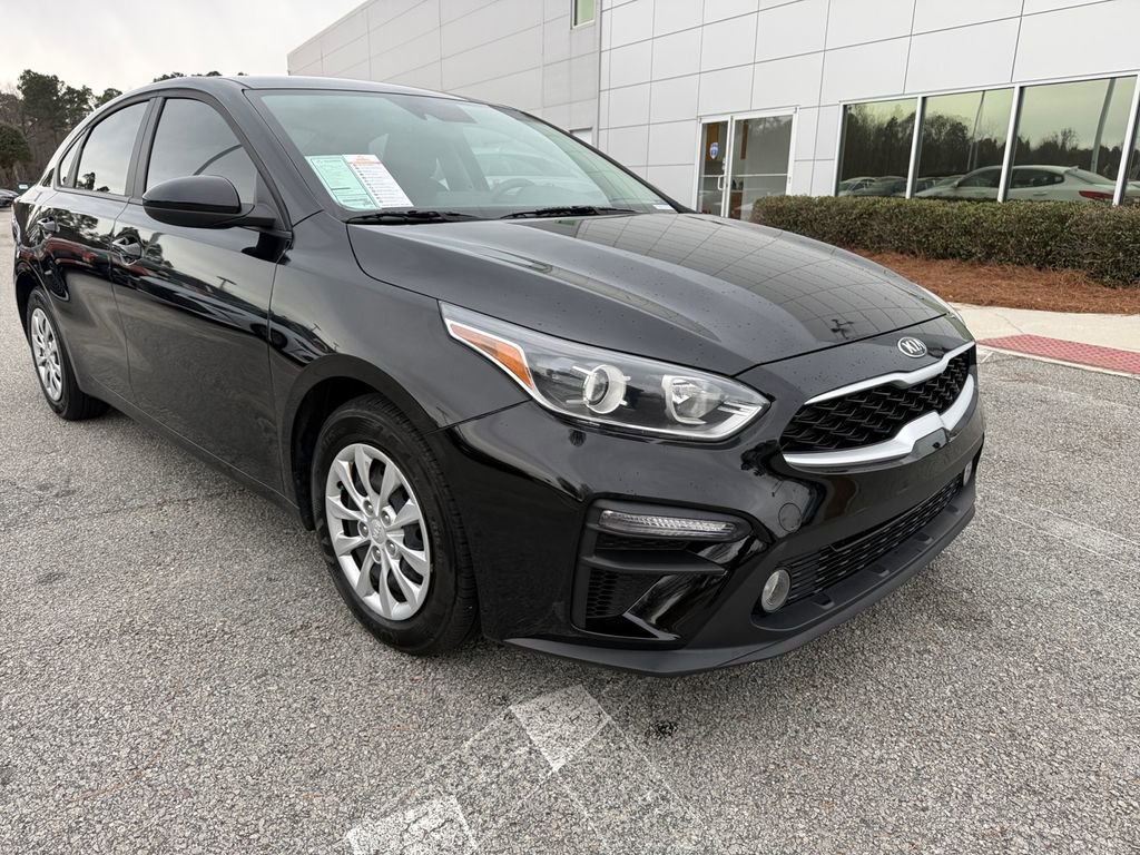 Used 2021 Kia Forte Sedan image 26