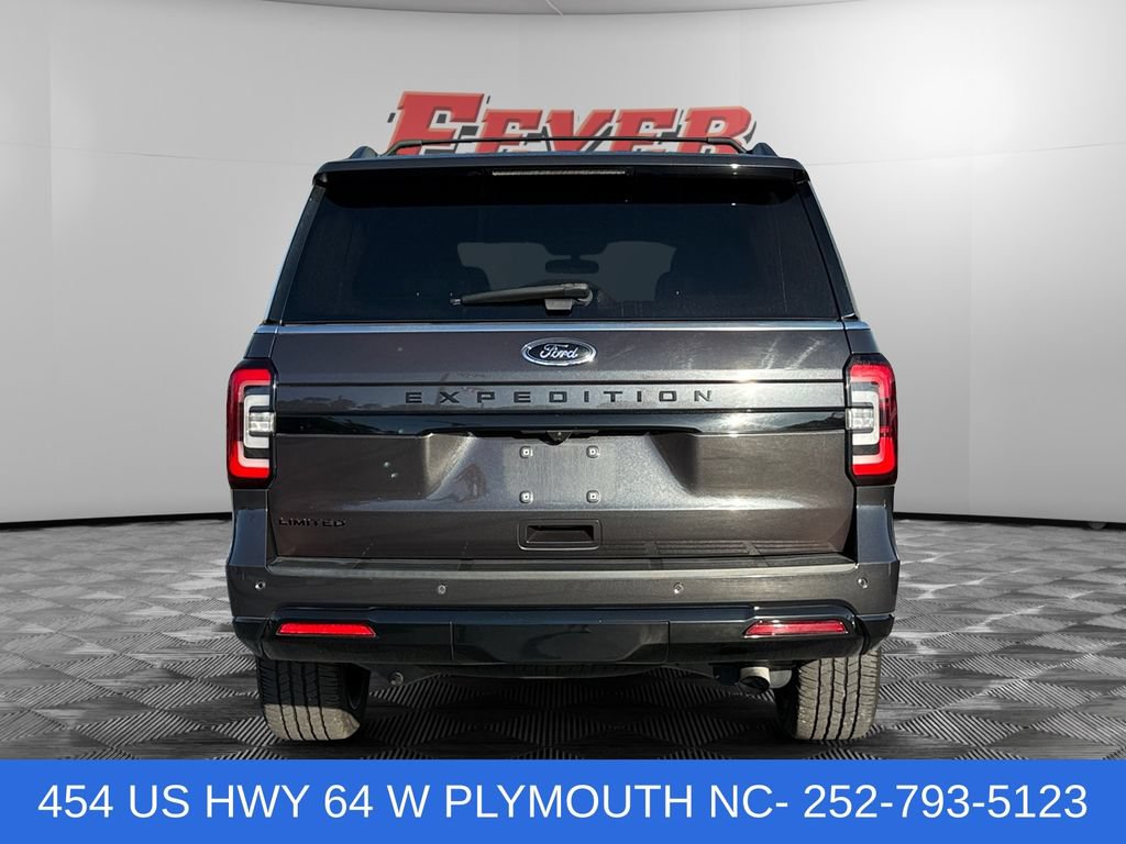 Used 2023 Ford Expedition Limited AWD/4WD image 4
