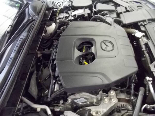 Used 2023 MAZDA MAZDA3 s image 24