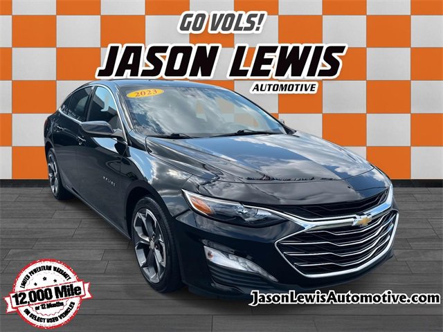Used 2023 Chevrolet Malibu LT