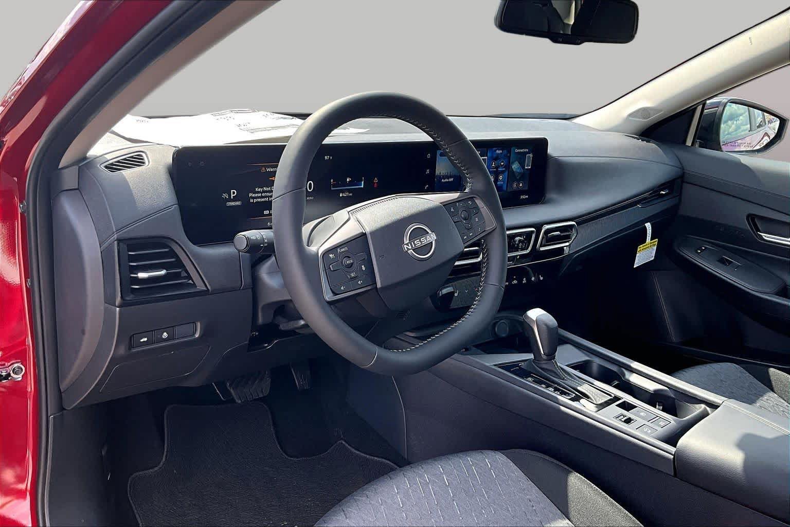 New 2027 Nissan Sentra SV w/ SV Convenience Package FWD image 8