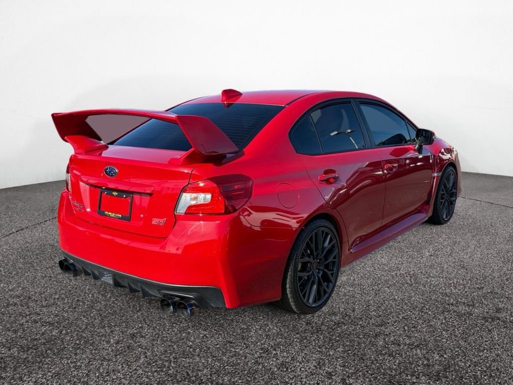 Used 2019 Subaru WRX STI Limited AWD/4WD image 5
