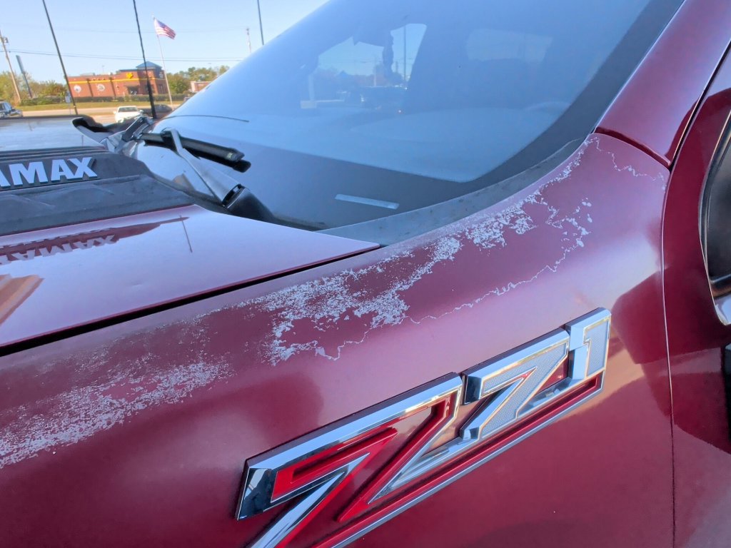 Used 2020 Chevrolet Silverado 2500 LTZ w/ LTZ Plus Package AWD/4WD image 11