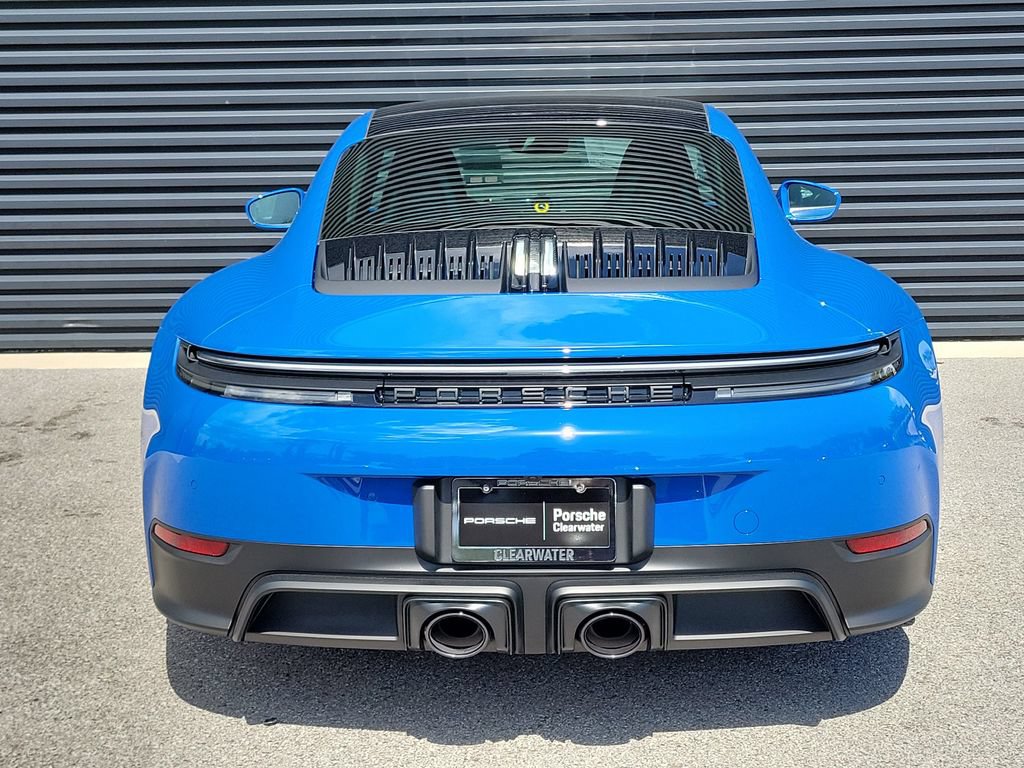 New 2026 Porsche 911 Carrera GTS RWD image 6