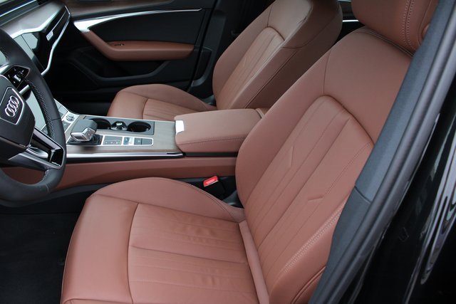New 2025 Audi A6 2.0T Premium image 4