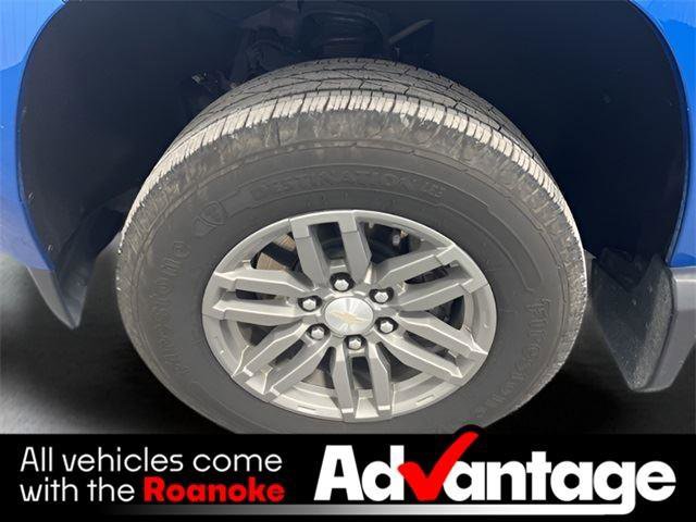 Used 2023 Chevrolet Colorado LT w/ LT Convenience Package II image 25