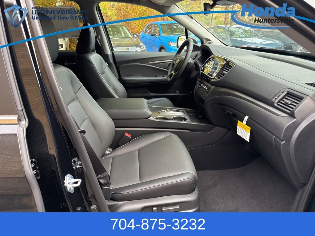 New 2026 Honda Ridgeline RTL image 17