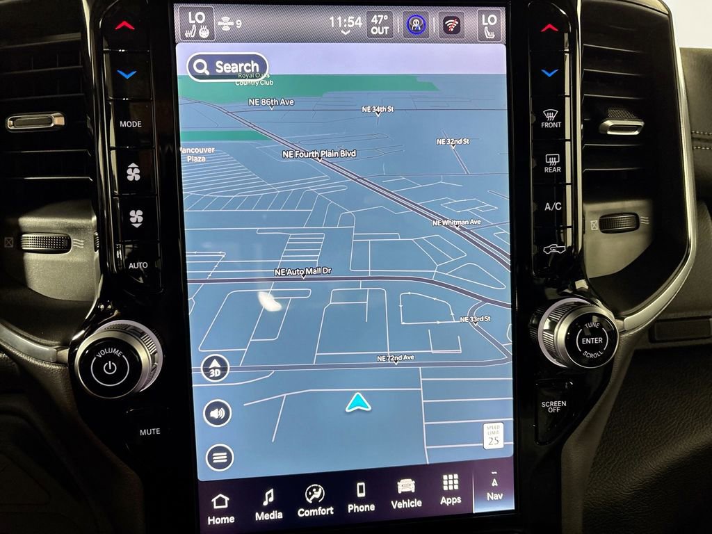 New 2026 RAM 3500 Laramie w/ Sport Appearance Package image 16