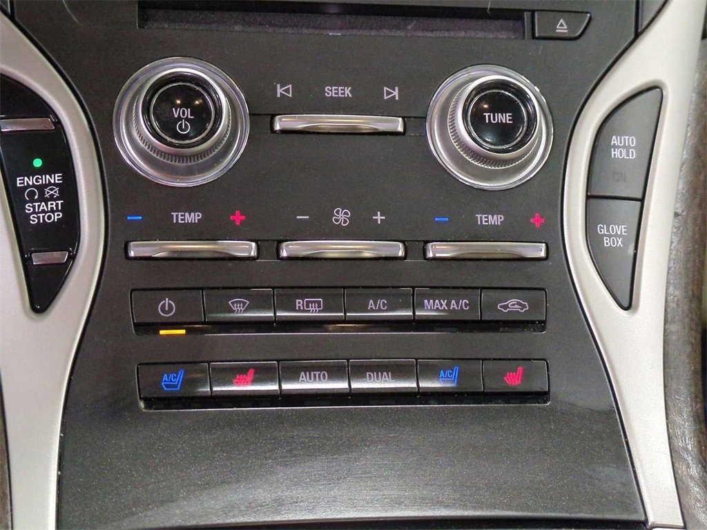 Used 2016 Lincoln MKX Reserve w/ Climate Package image 23