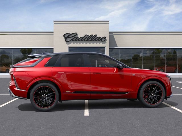 New 2026 Cadillac Lyriq V image 5