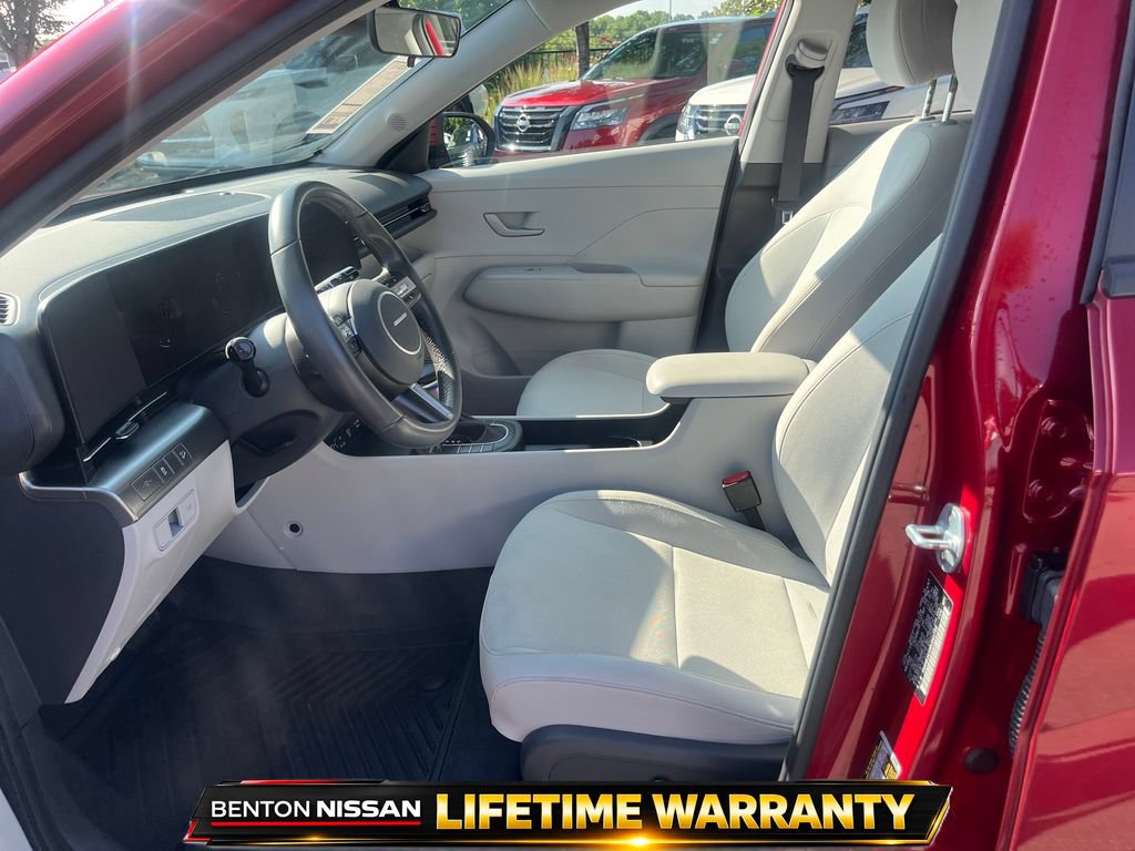 Used 2024 Hyundai Kona SEL FWD image 10