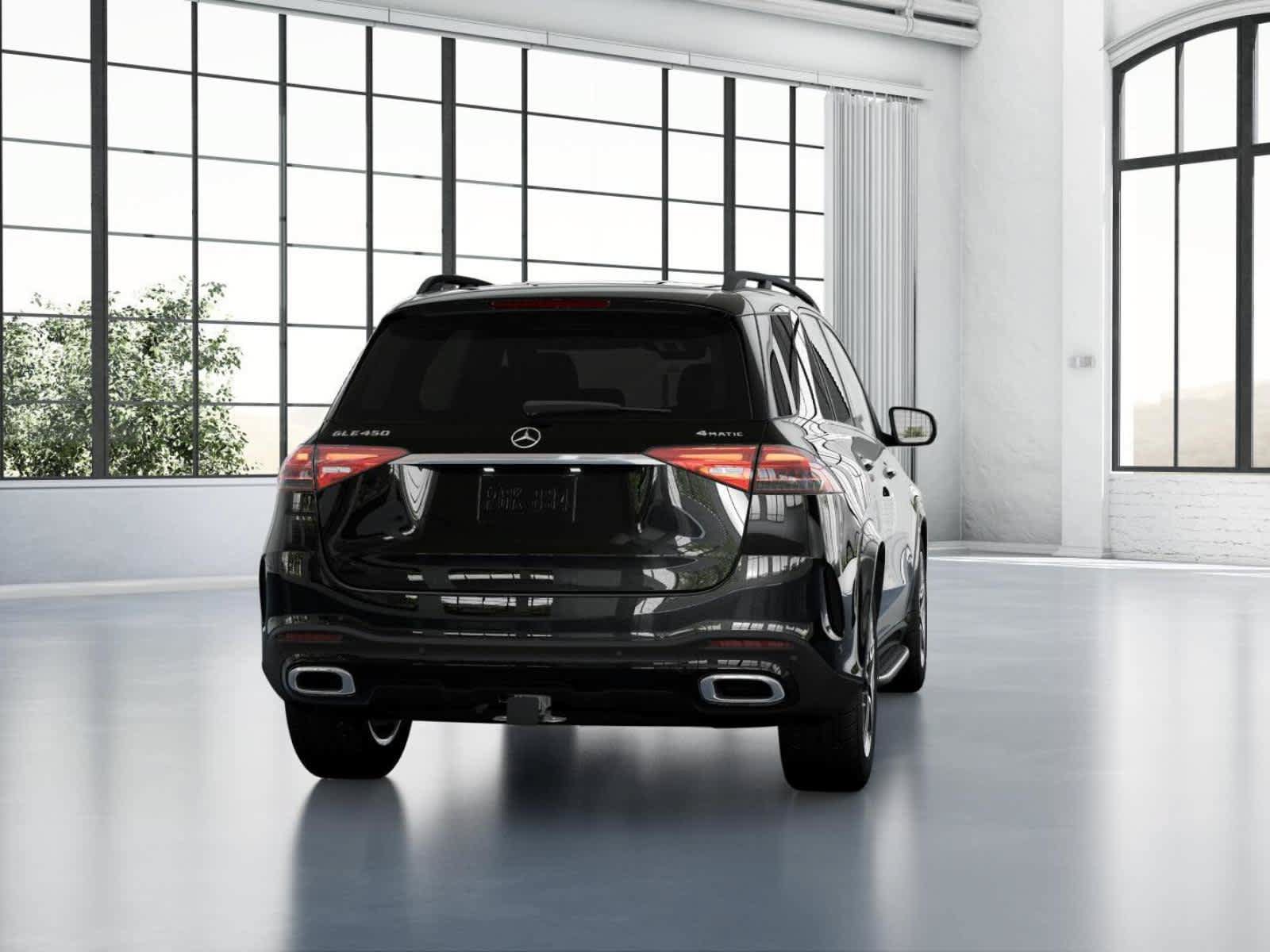 New 2026 Mercedes-Benz GLE 450 4MATIC image 23
