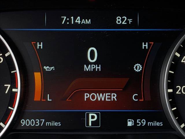 Used 2017 Nissan Maxima 3.5 SV w/ Dynamic Package FWD image 9