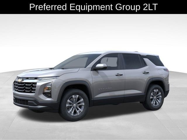 New 2026 Chevrolet Equinox LT AWD/4WD image 2