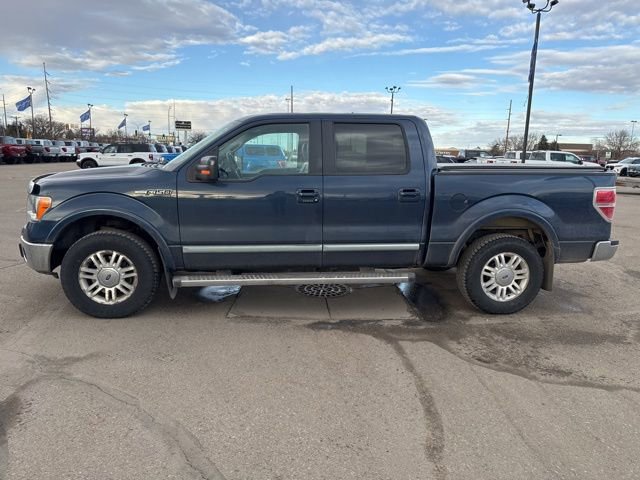 Used 2014 Ford F150 Lariat w/ Equipment Group 501A Mid image 7