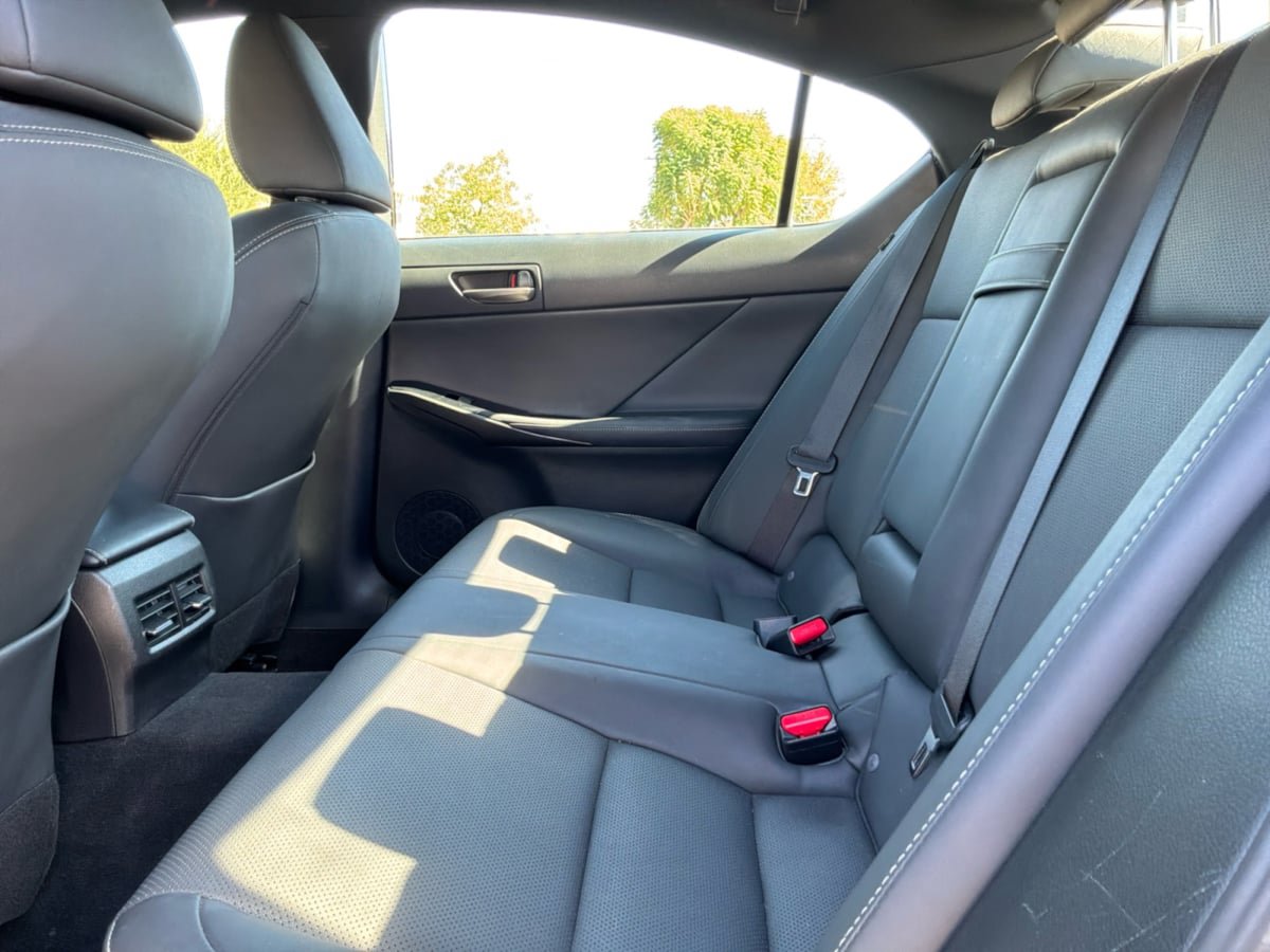 Used 2021 Lexus IS 300 w/ Comfort Package RWD image 19