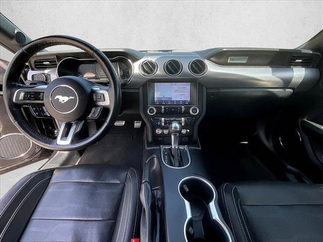 Used 2022 Ford Mustang GT Premium w/ Equipment Group 401A RWD image 15