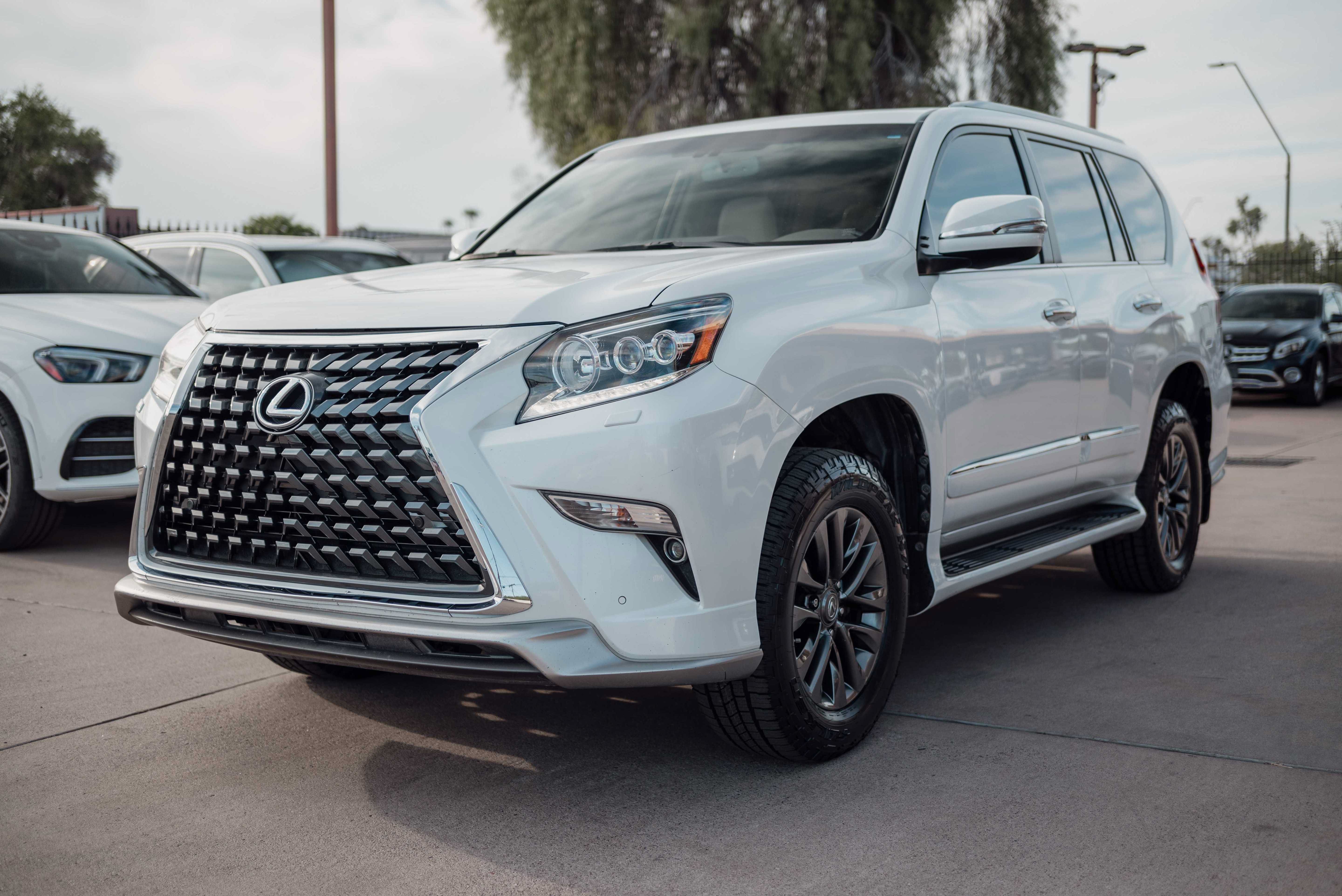 Used 2019 Lexus GX 460 Premium