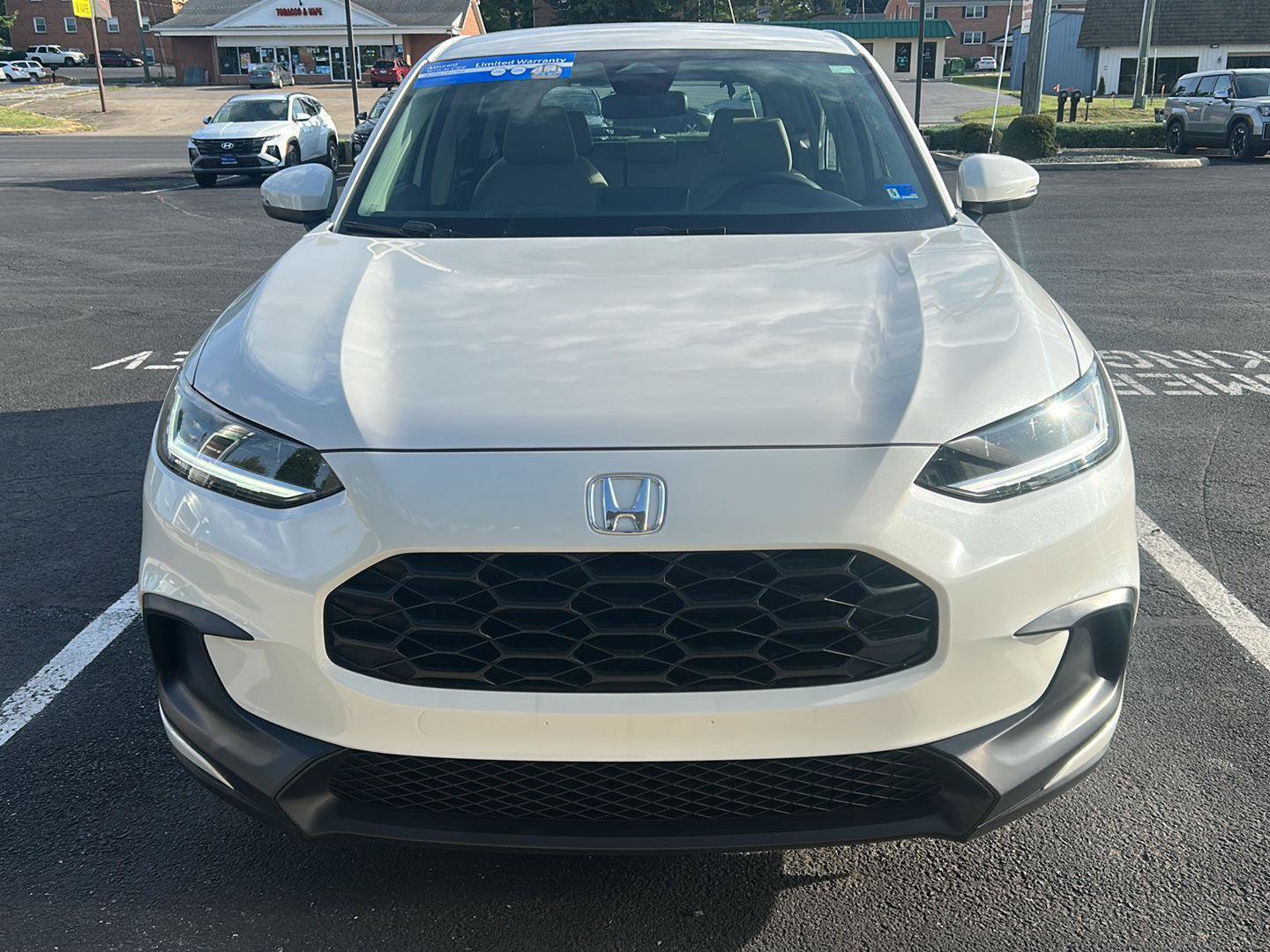 Used 2025 Honda HR-V LX image 10
