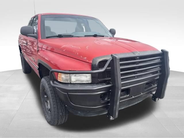 Used 1997 Dodge Ram 1500 Truck 4x4 Club Cab image 9