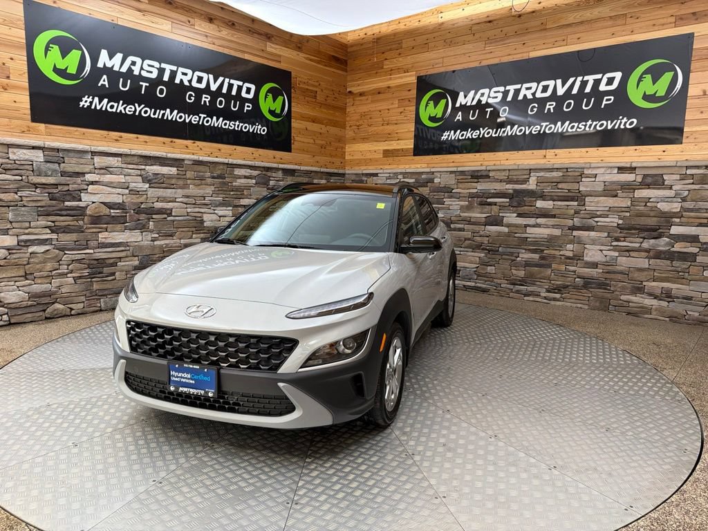 Used 2023 Hyundai Kona SEL AWD/4WD image 18