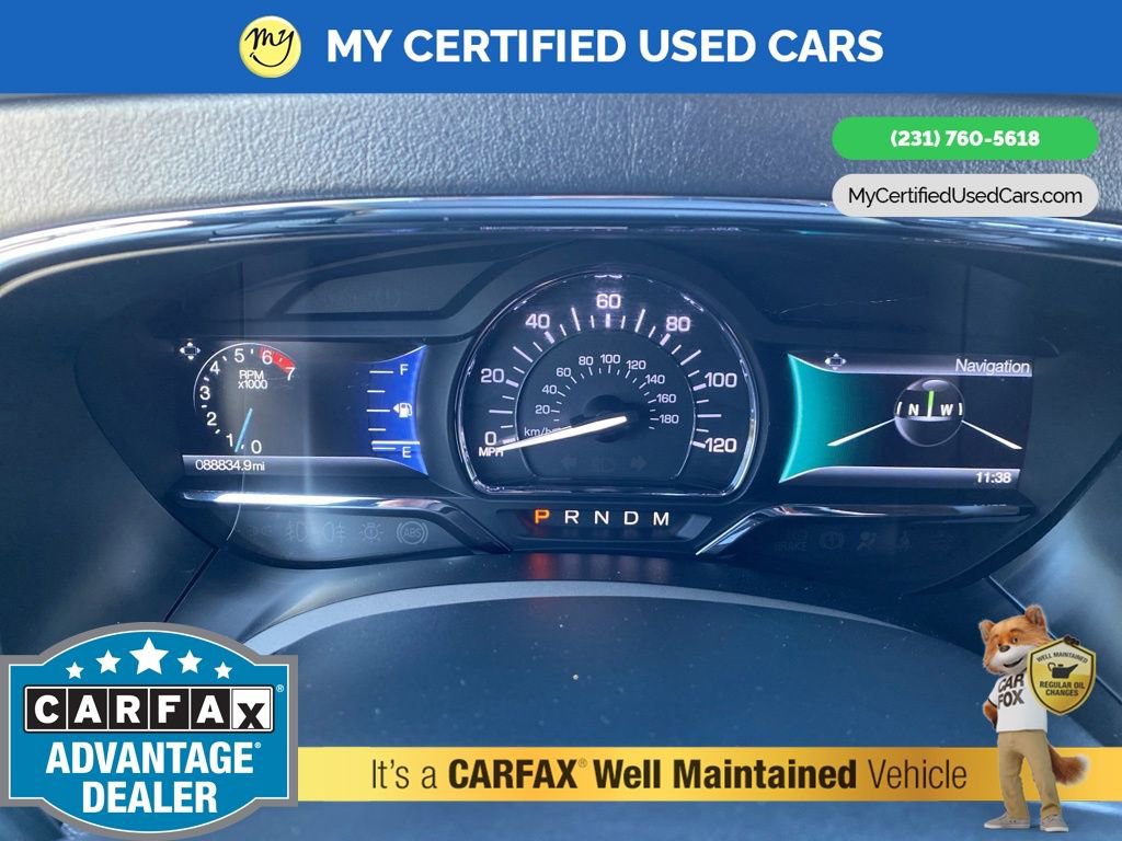 Used 2017 Lincoln Navigator L Reserve AWD/4WD image 27