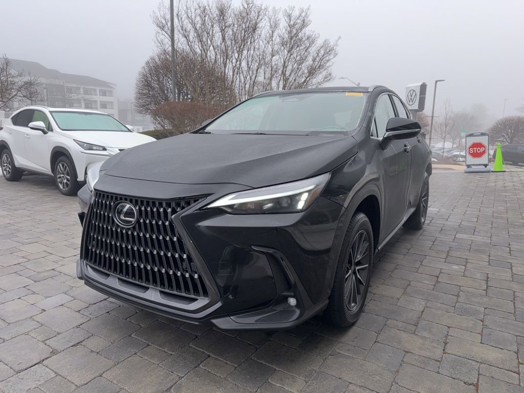 Certified 2026 Lexus NX 350 350 Premium w/ Accessory Package (2T) image 43