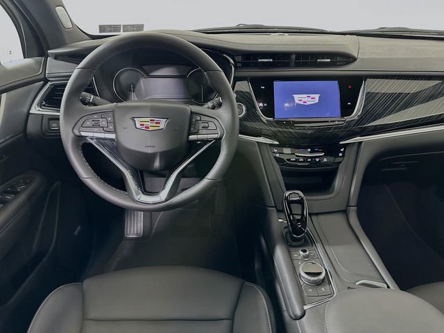 New 2024 Cadillac XT6 Premium Luxury image 17