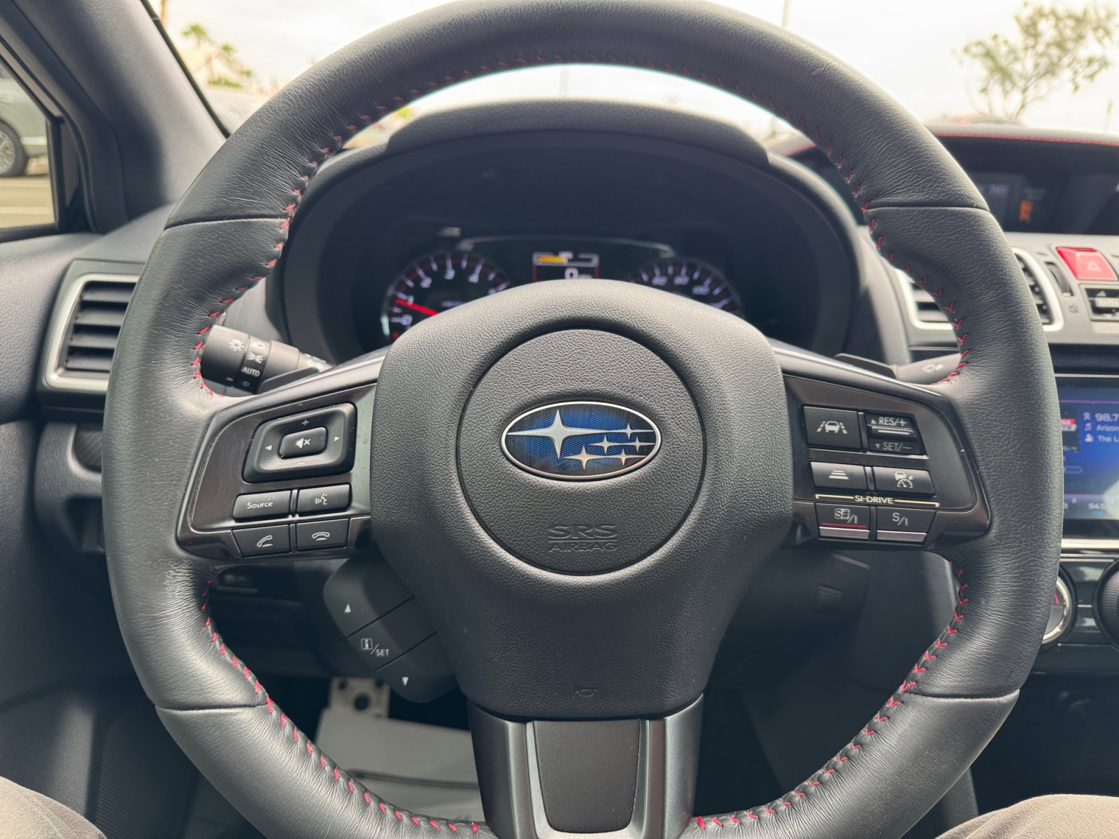 Used 2019 Subaru WRX Limited image 9