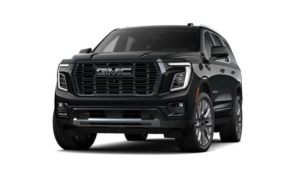 New 2027 GMC Yukon Denali Ultimate AWD/4WD image 39